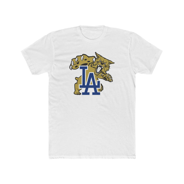 Premium Cotton Crew Tee