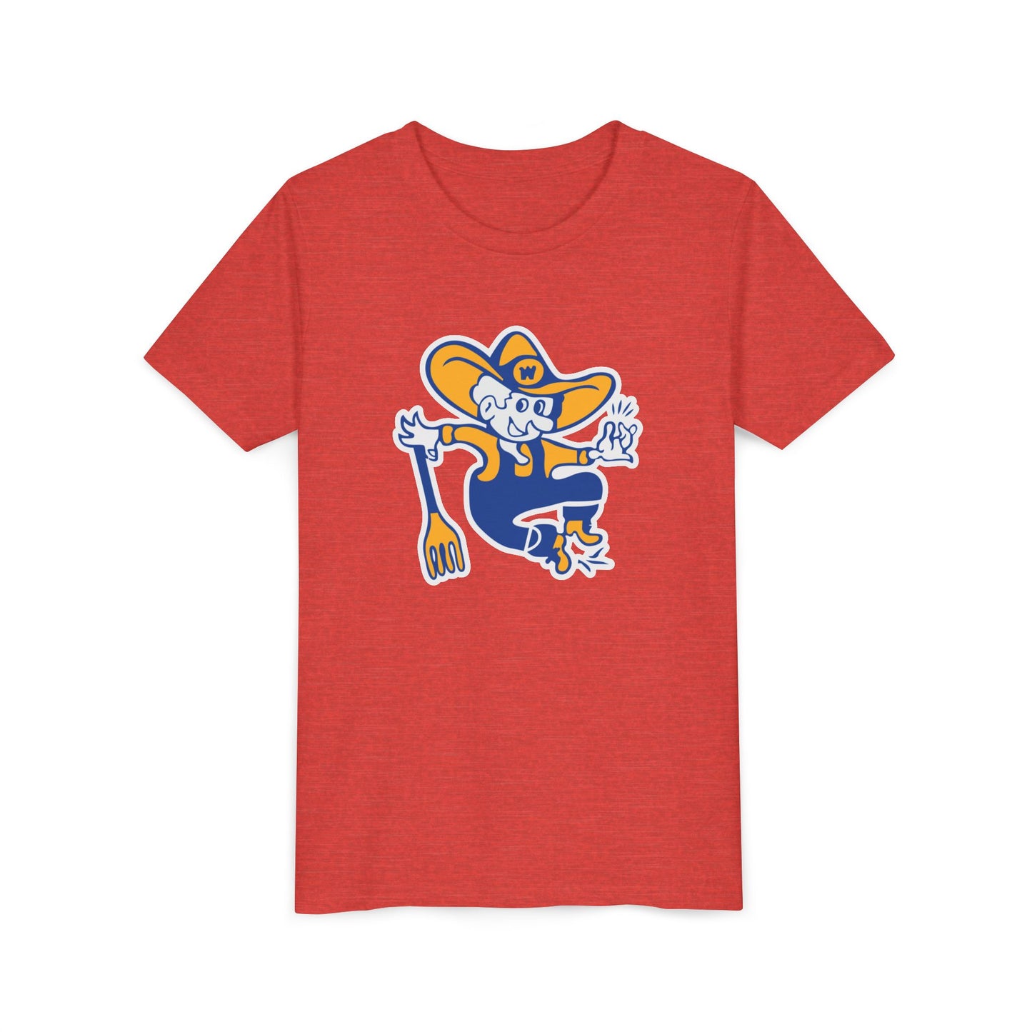Youth Short Sleeve Tee