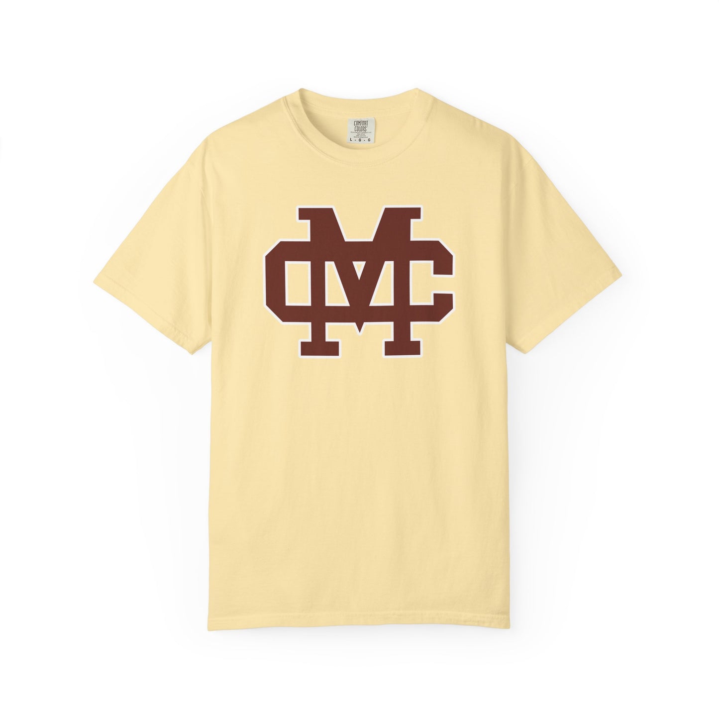 Garment-Dyed T-Shirt