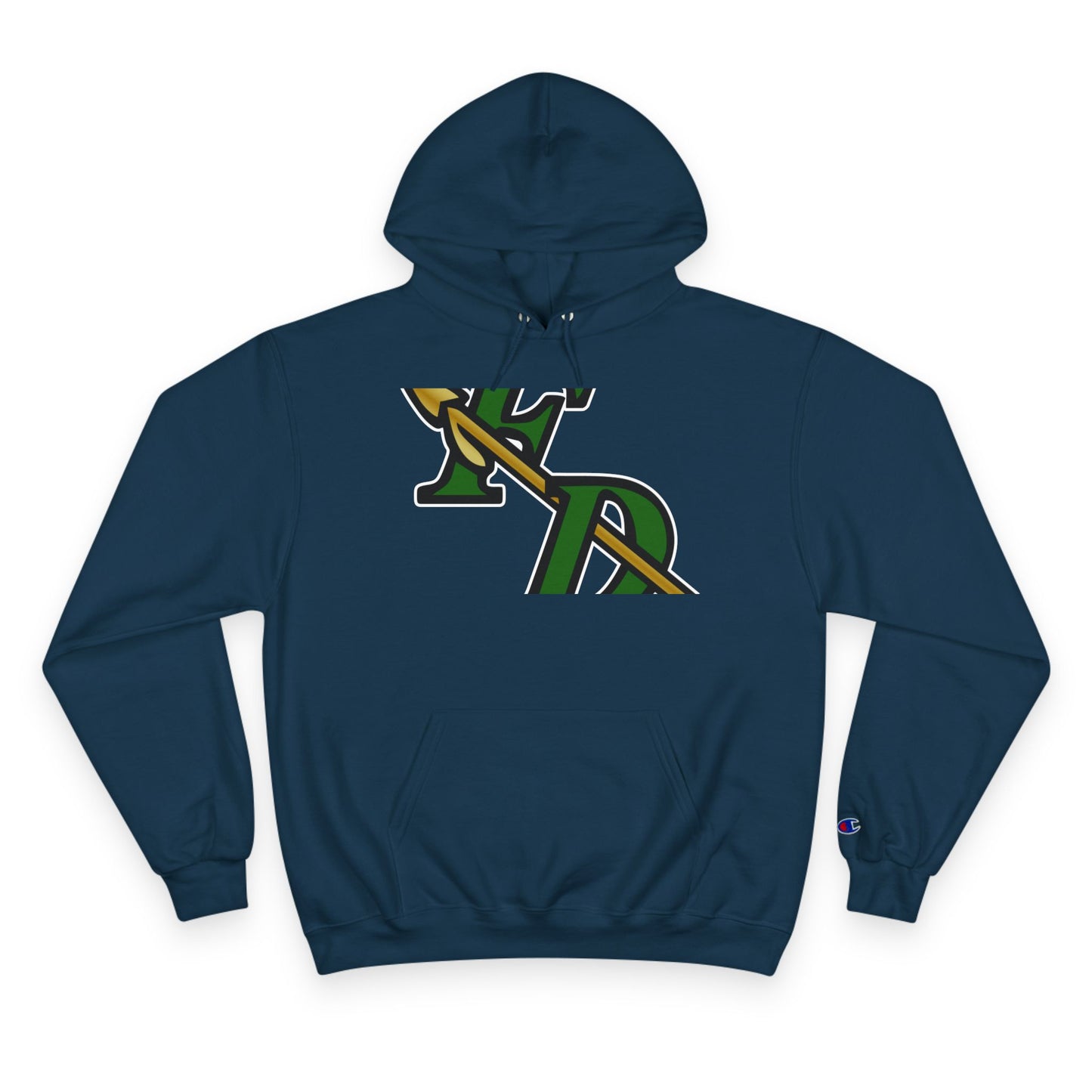 Champion Powerblend Fleece Pullover Hoodie