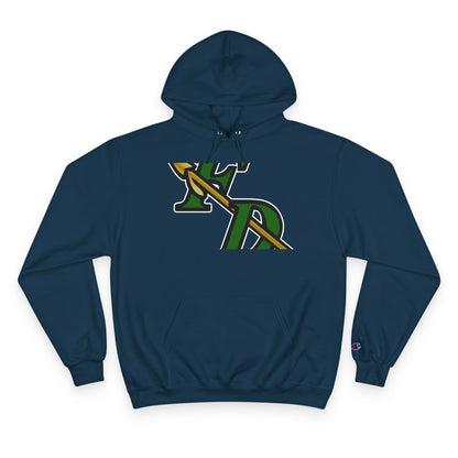 Champion Powerblend Fleece Pullover Hoodie