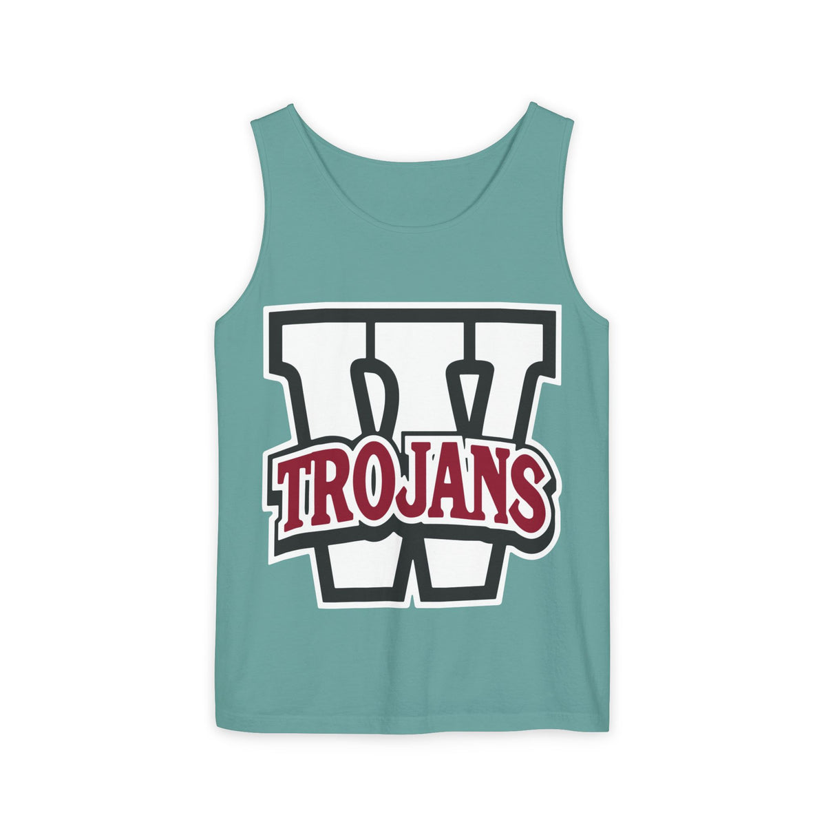 Garment-Dyed Tank