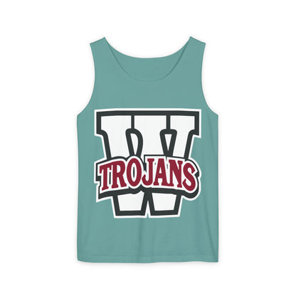 Garment-Dyed Tank
