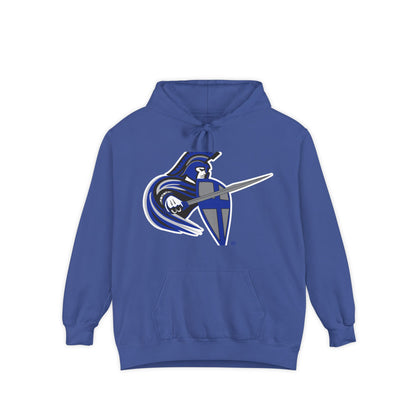 Heavyweight Garment-Dyed Hoodie