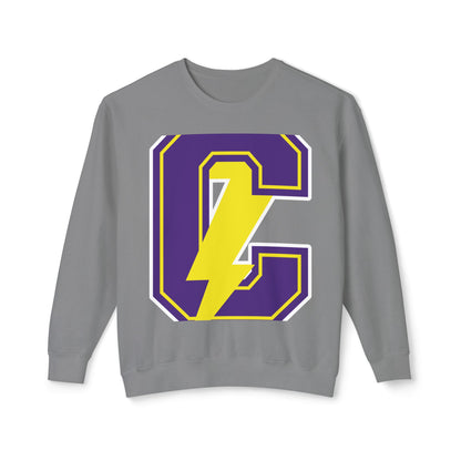 Lightweight Crewneck Sweatshirt