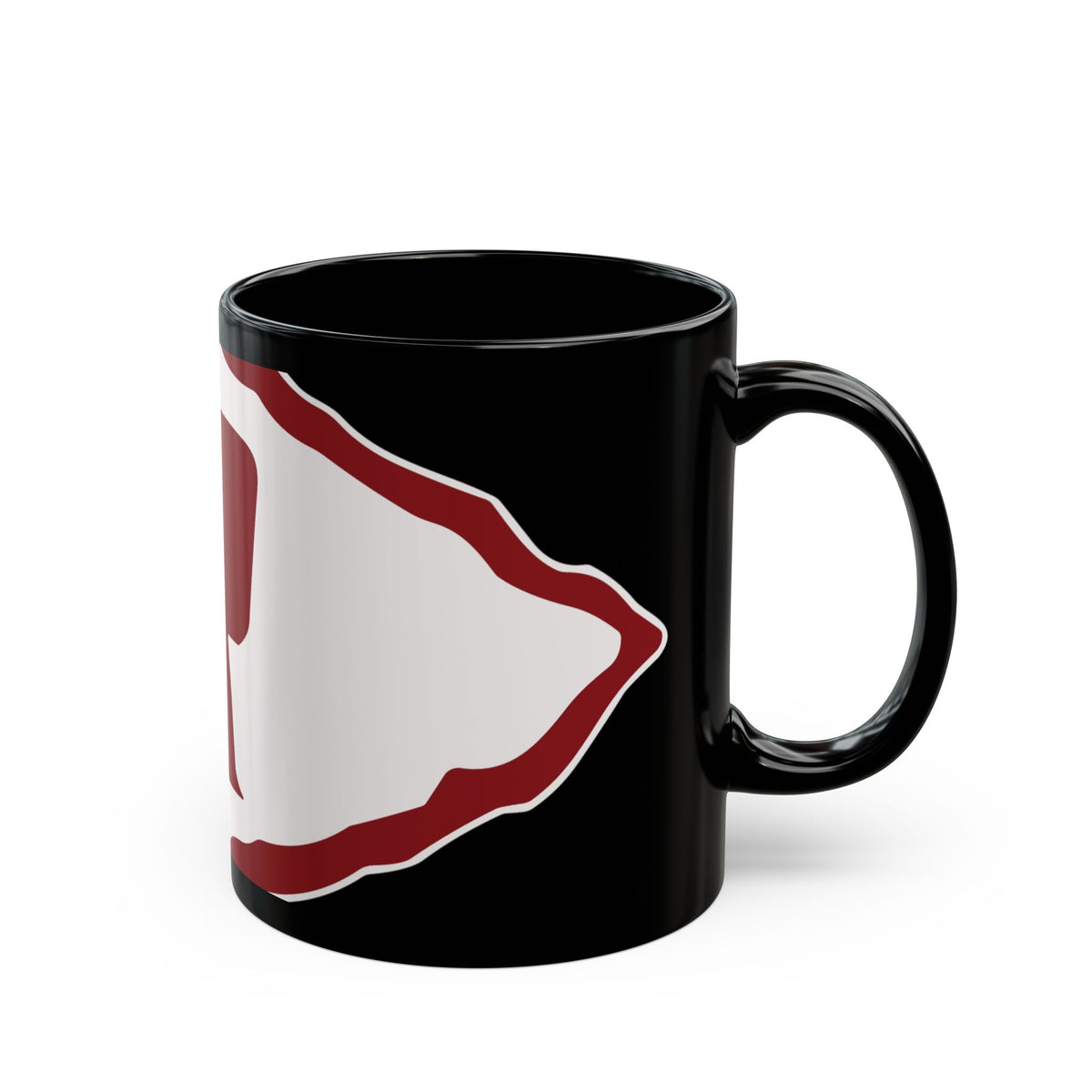 Black Team Mug (11oz/15oz)
