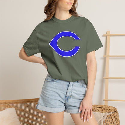 Garment-Dyed T-Shirt