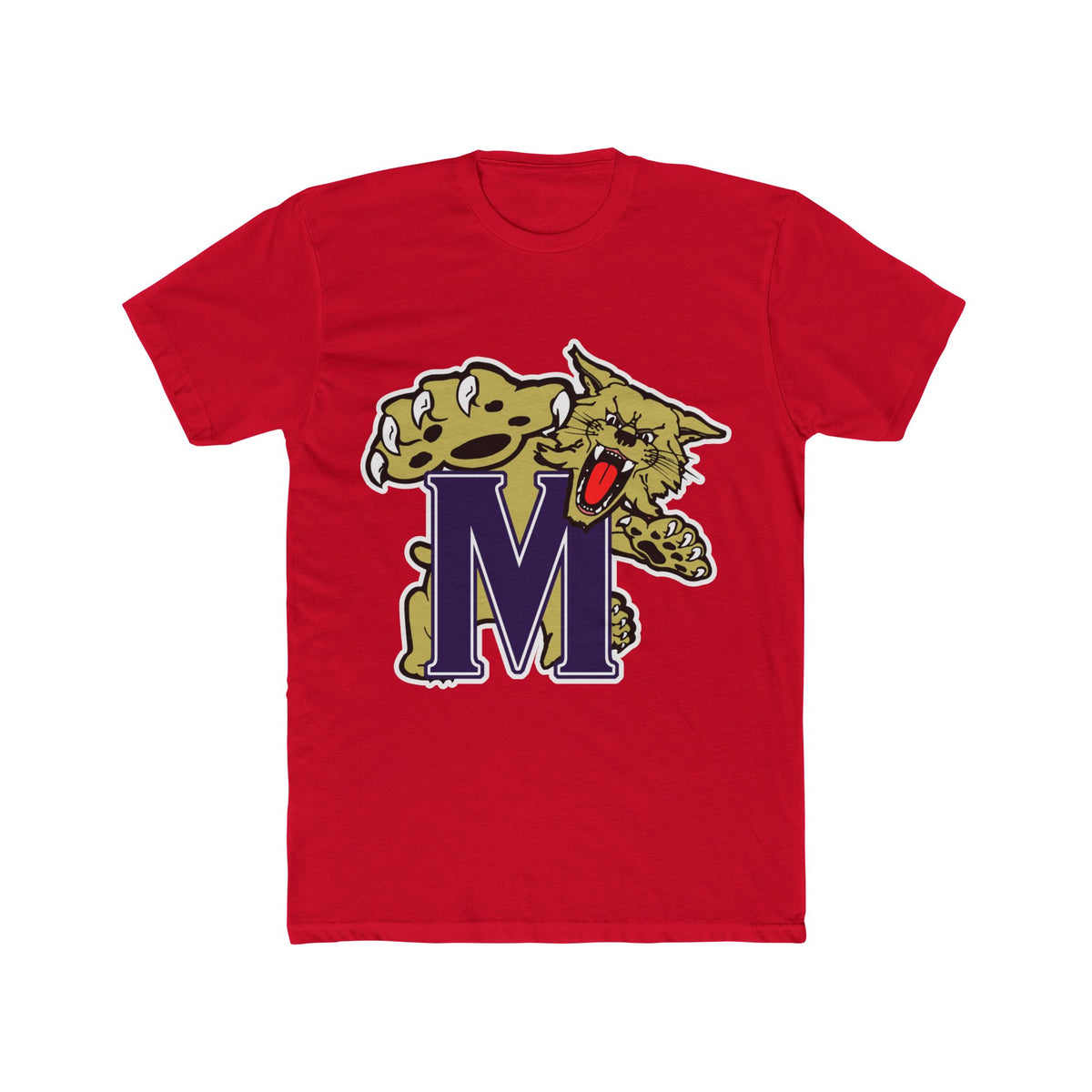 Premium Cotton Crew Tee