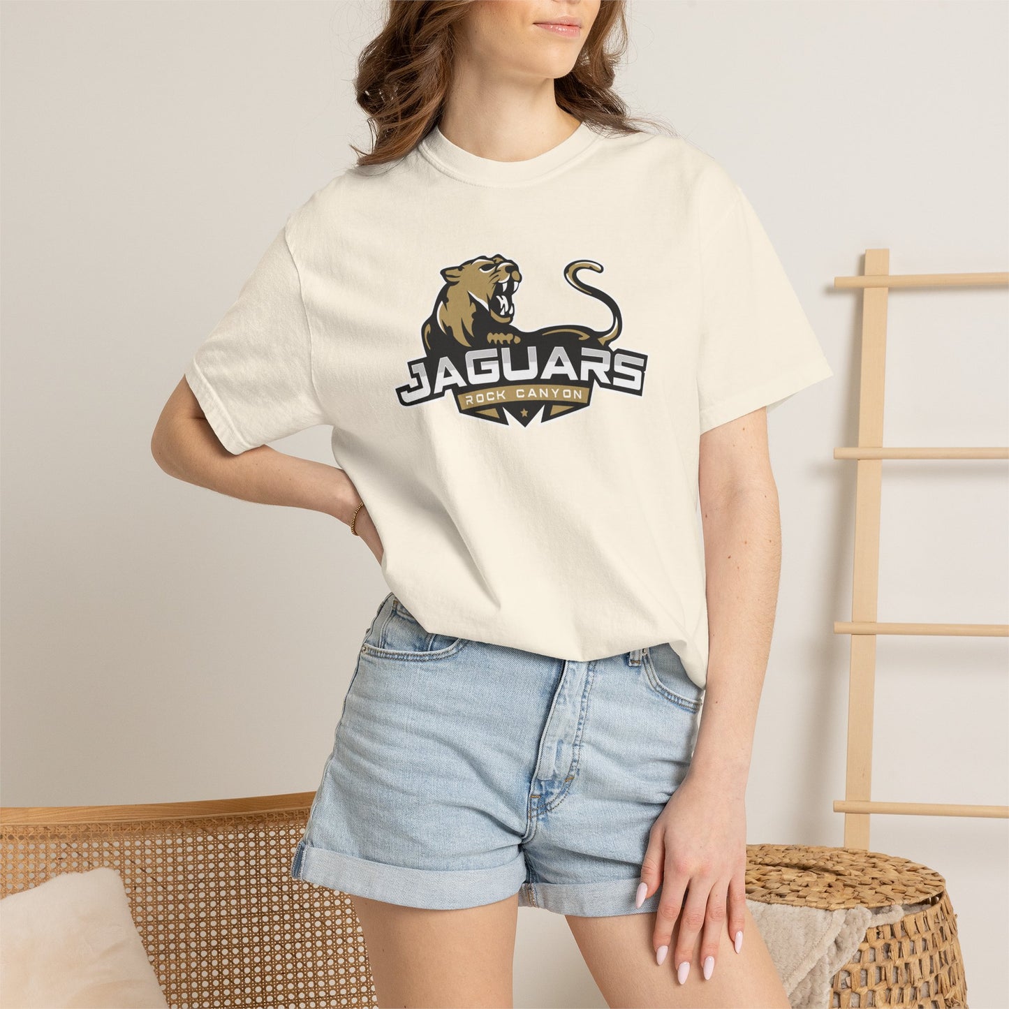Garment-Dyed T-Shirt