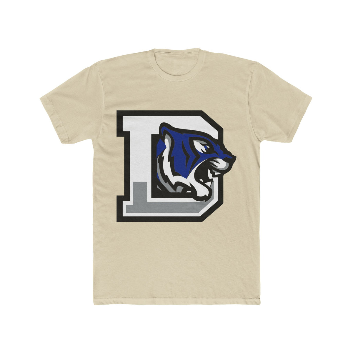 Premium Cotton Crew Tee