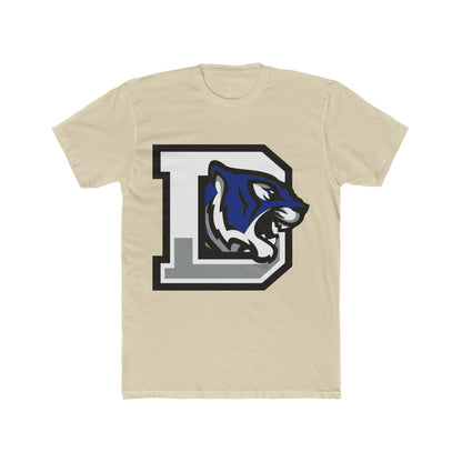 Premium Cotton Crew Tee