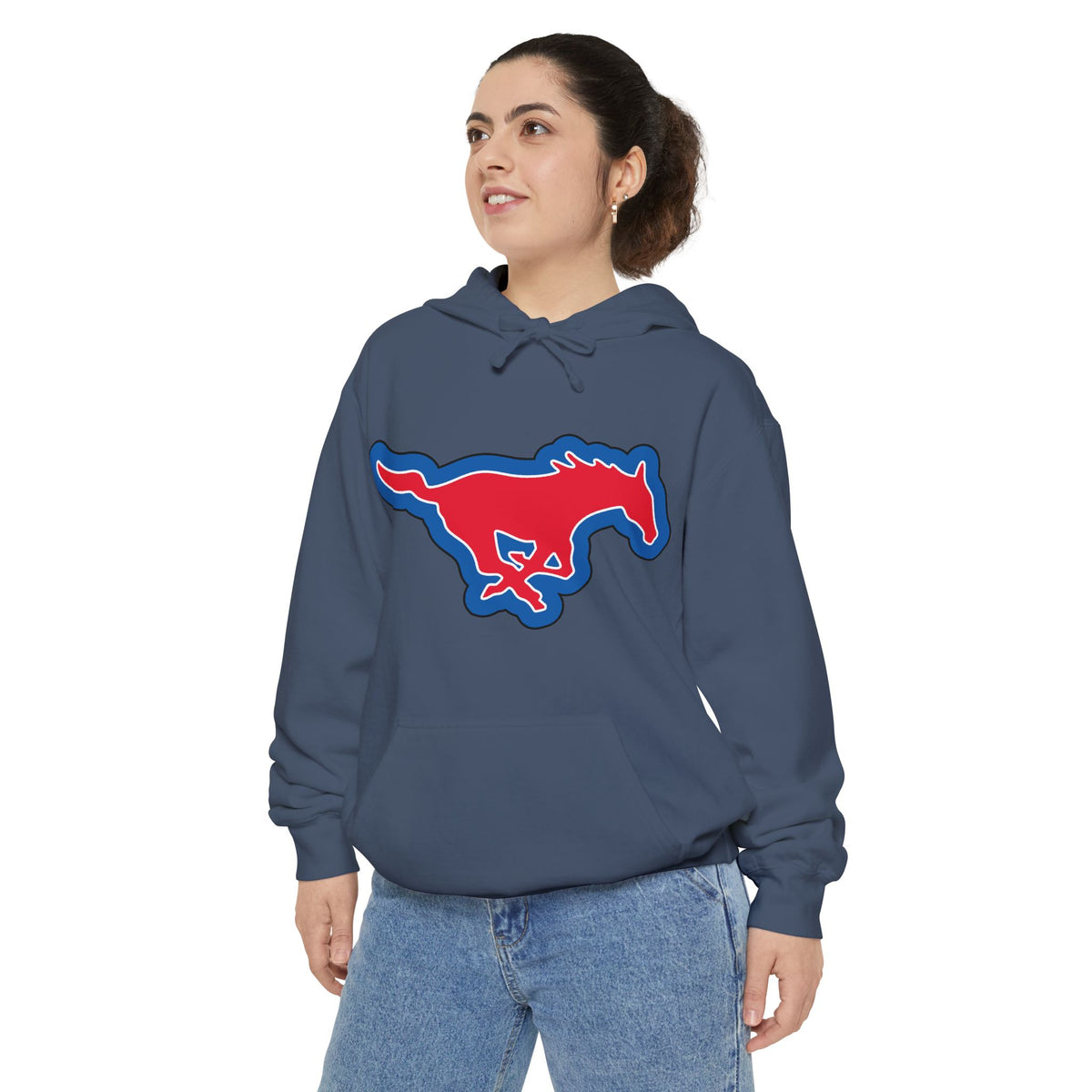 Heavyweight Garment-Dyed Hoodie