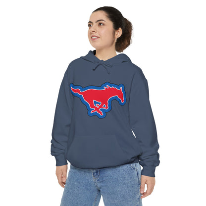 Heavyweight Garment-Dyed Hoodie