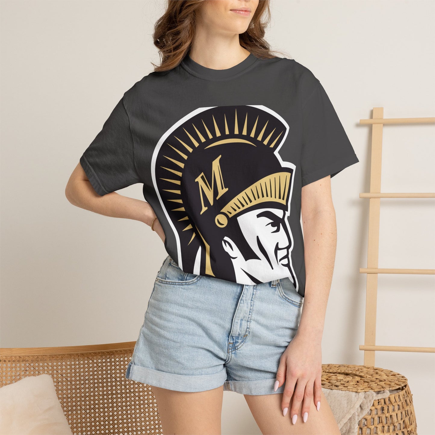 Garment-Dyed T-Shirt