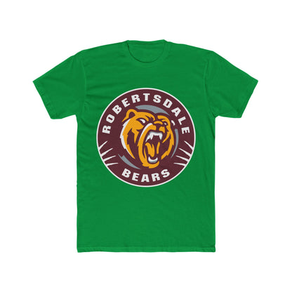 Premium Cotton Crew Tee