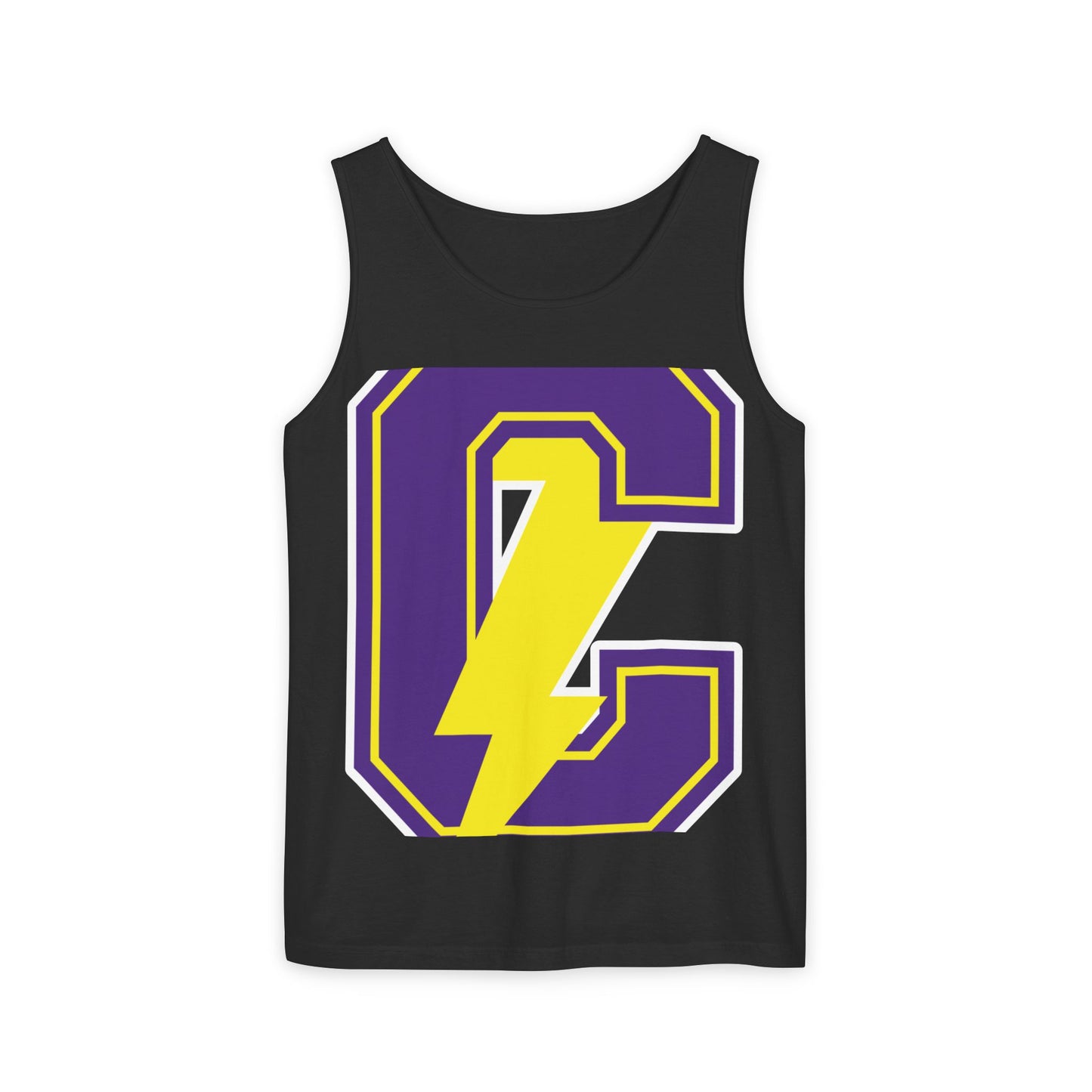 Garment-Dyed Tank