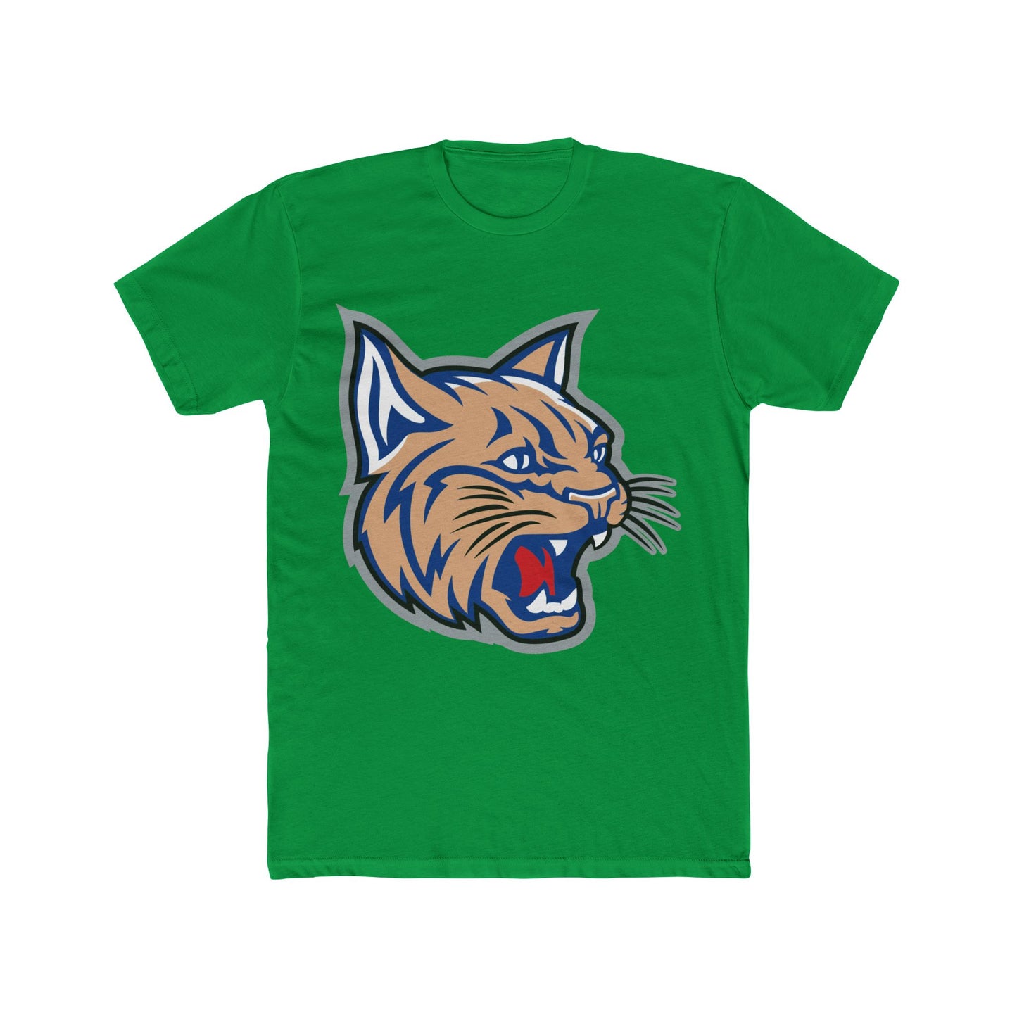 Premium Cotton Crew Tee