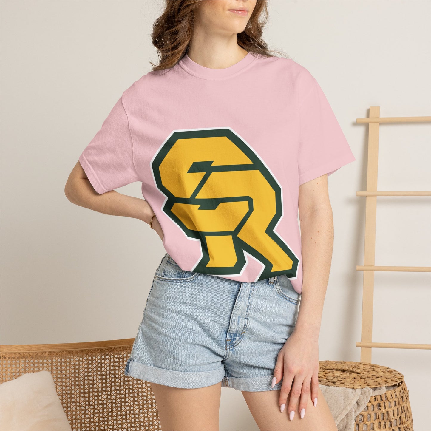 Garment-Dyed T-Shirt