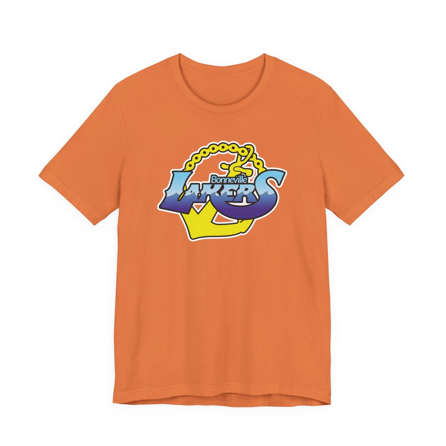 Jersey Short Sleeve Tee