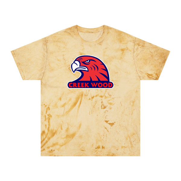 Color Blast School Spirit Tee
