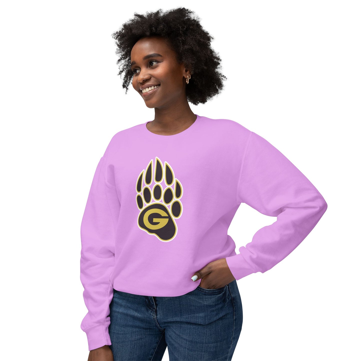 Lightweight Crewneck Sweatshirt