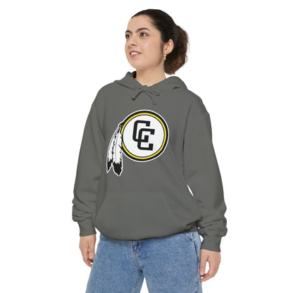 Heavyweight Garment-Dyed Hoodie
