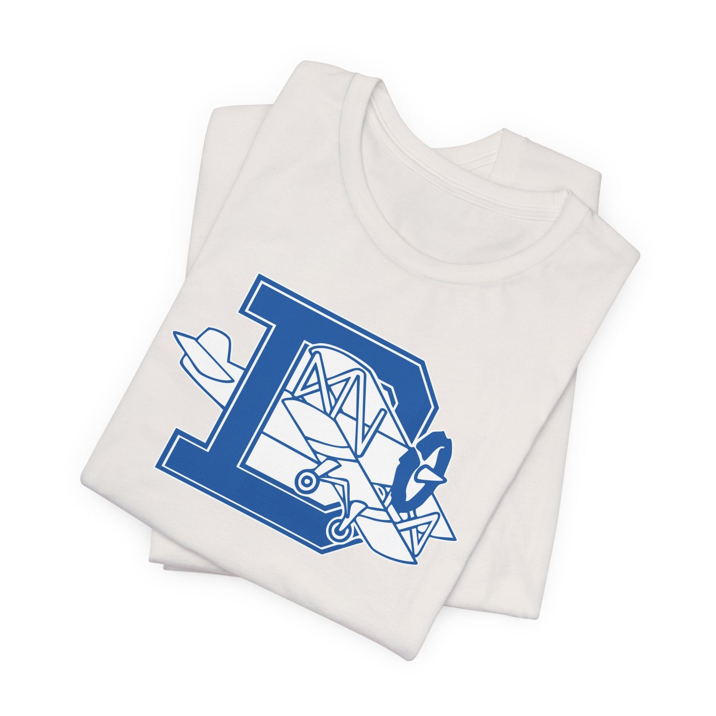 Jersey Short Sleeve Tee