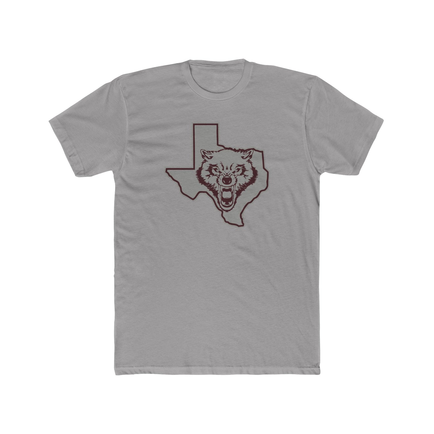 Premium Cotton Crew Tee
