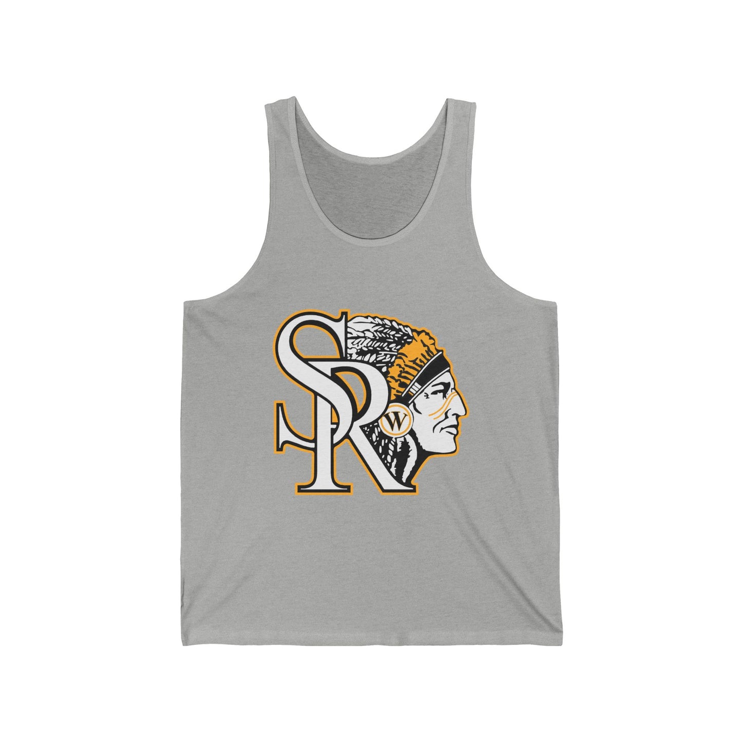 Unisex Jersey Tank
