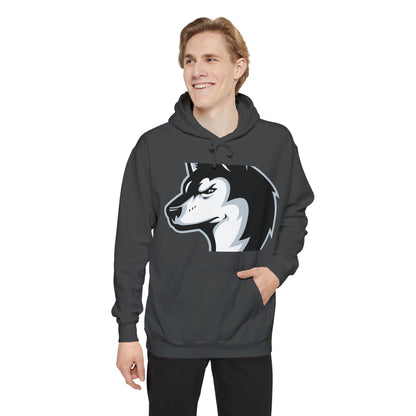 Heavyweight Garment-Dyed Hoodie