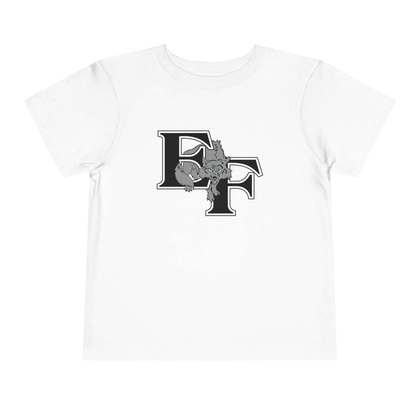 Toddler Short Sleeve Tee