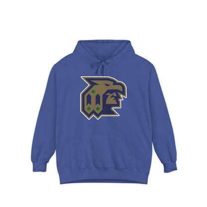 Heavyweight Garment-Dyed Hoodie