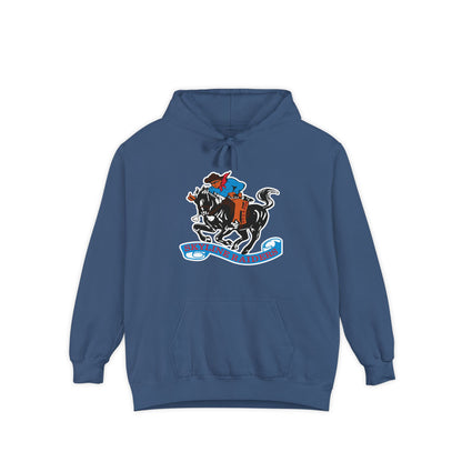 Heavyweight Garment-Dyed Hoodie