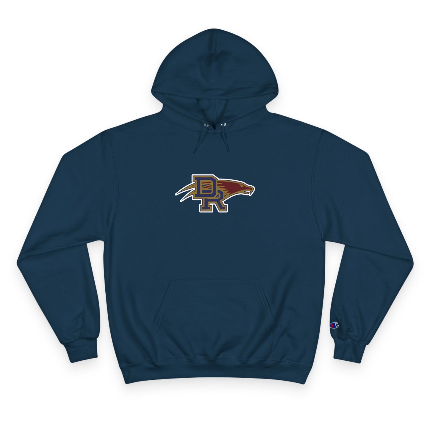 Champion Powerblend Fleece Pullover Hoodie