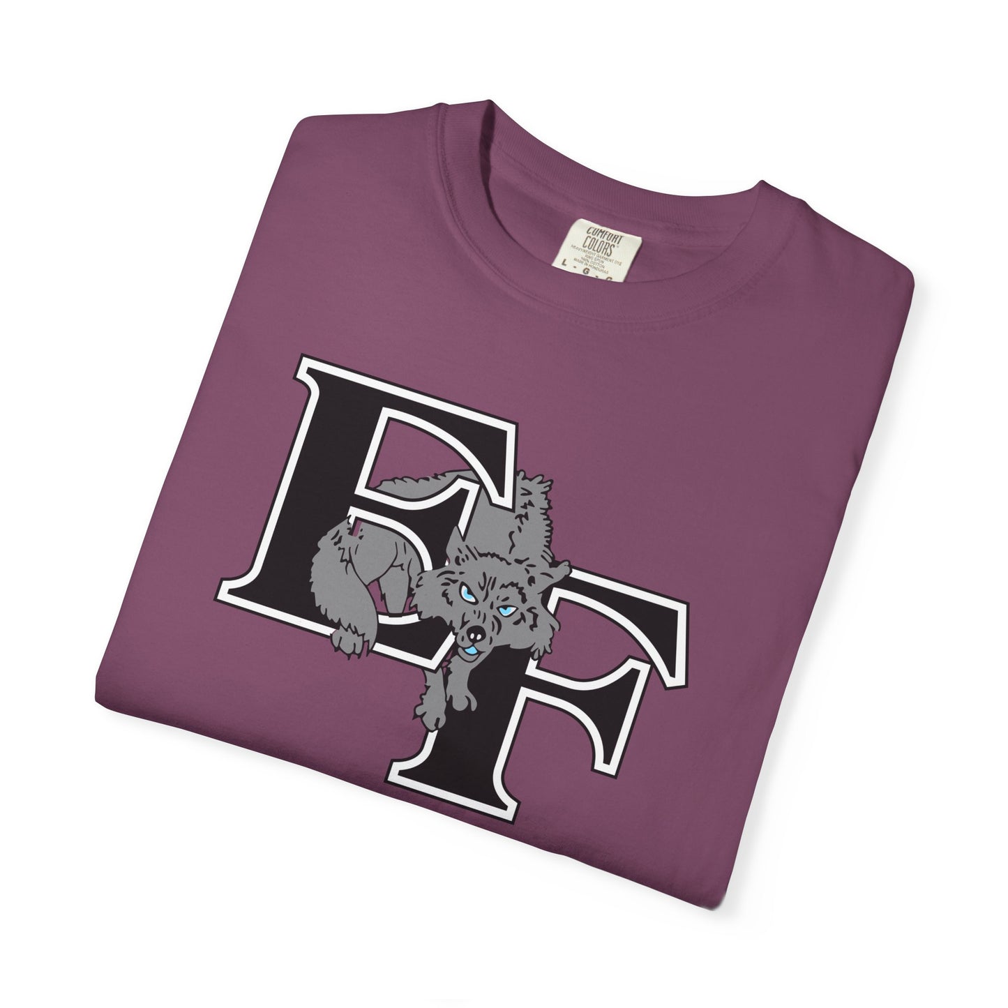 Garment-Dyed T-Shirt