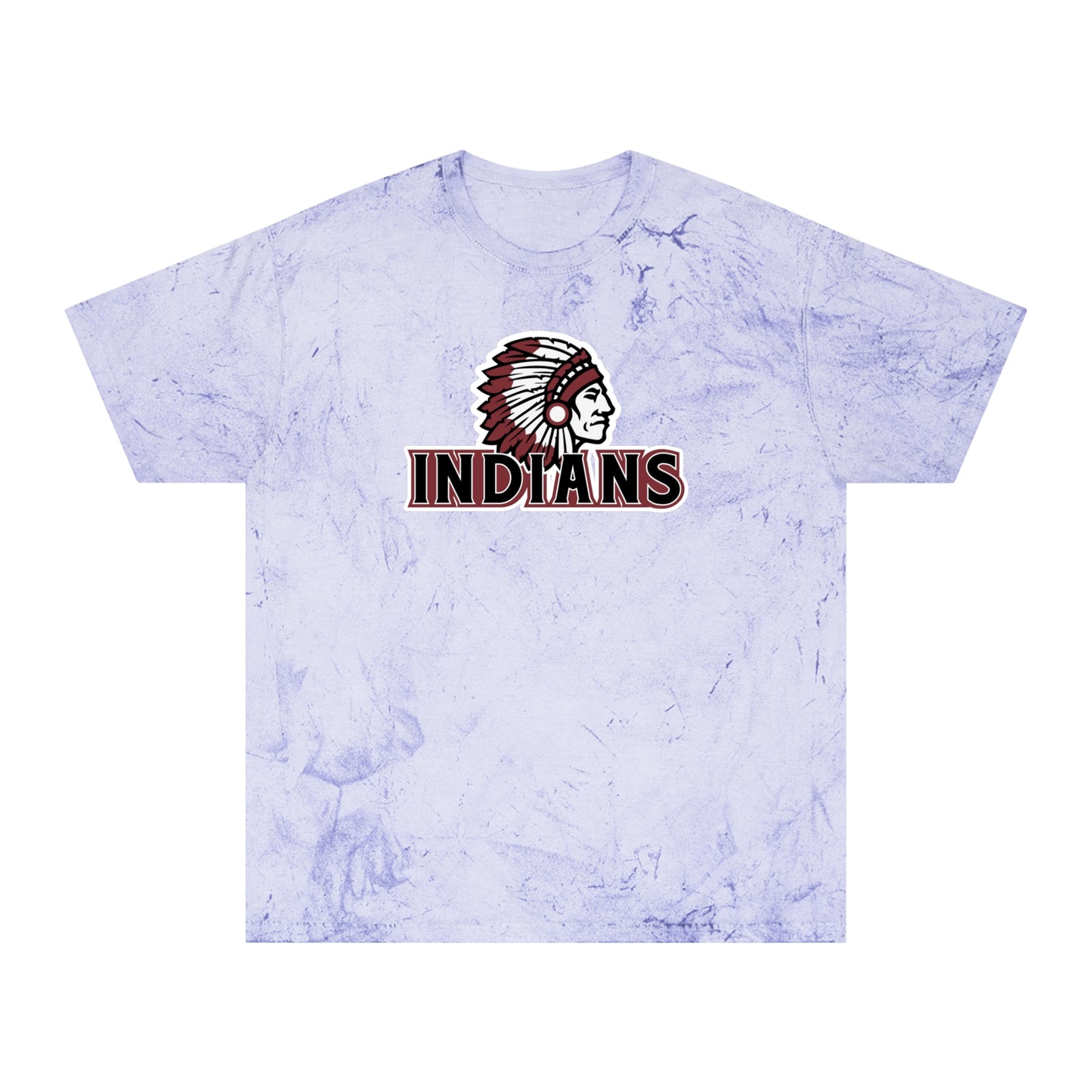 Color Blast School Spirit Tee
