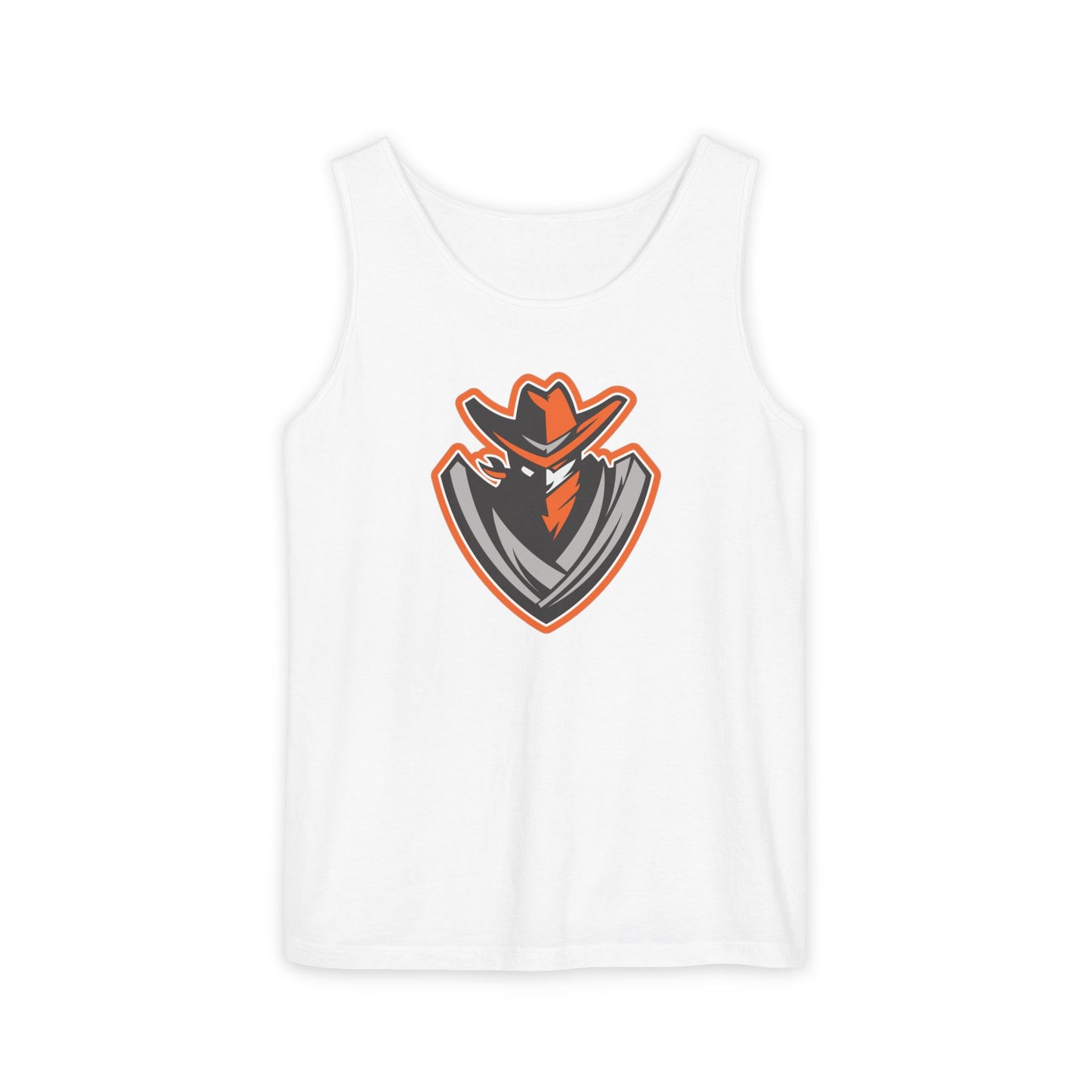 Garment-Dyed Tank