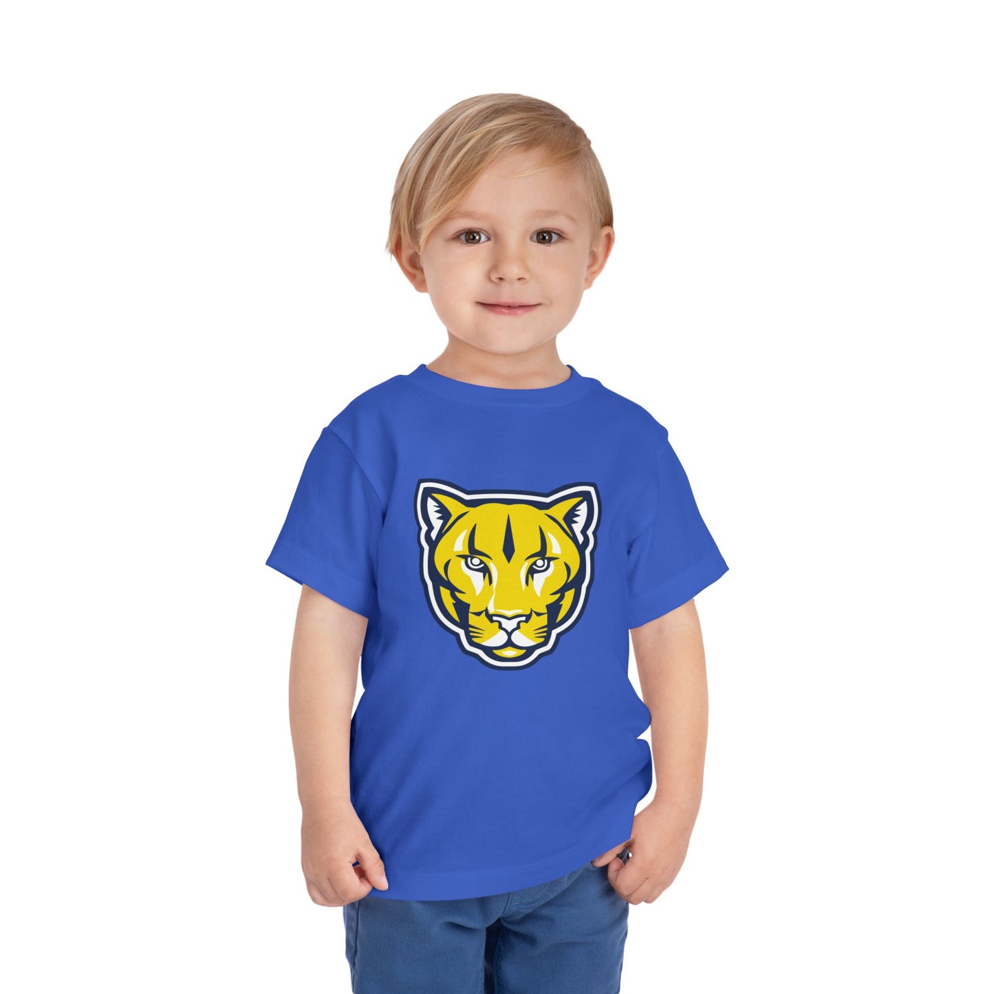 Toddler Short Sleeve Tee