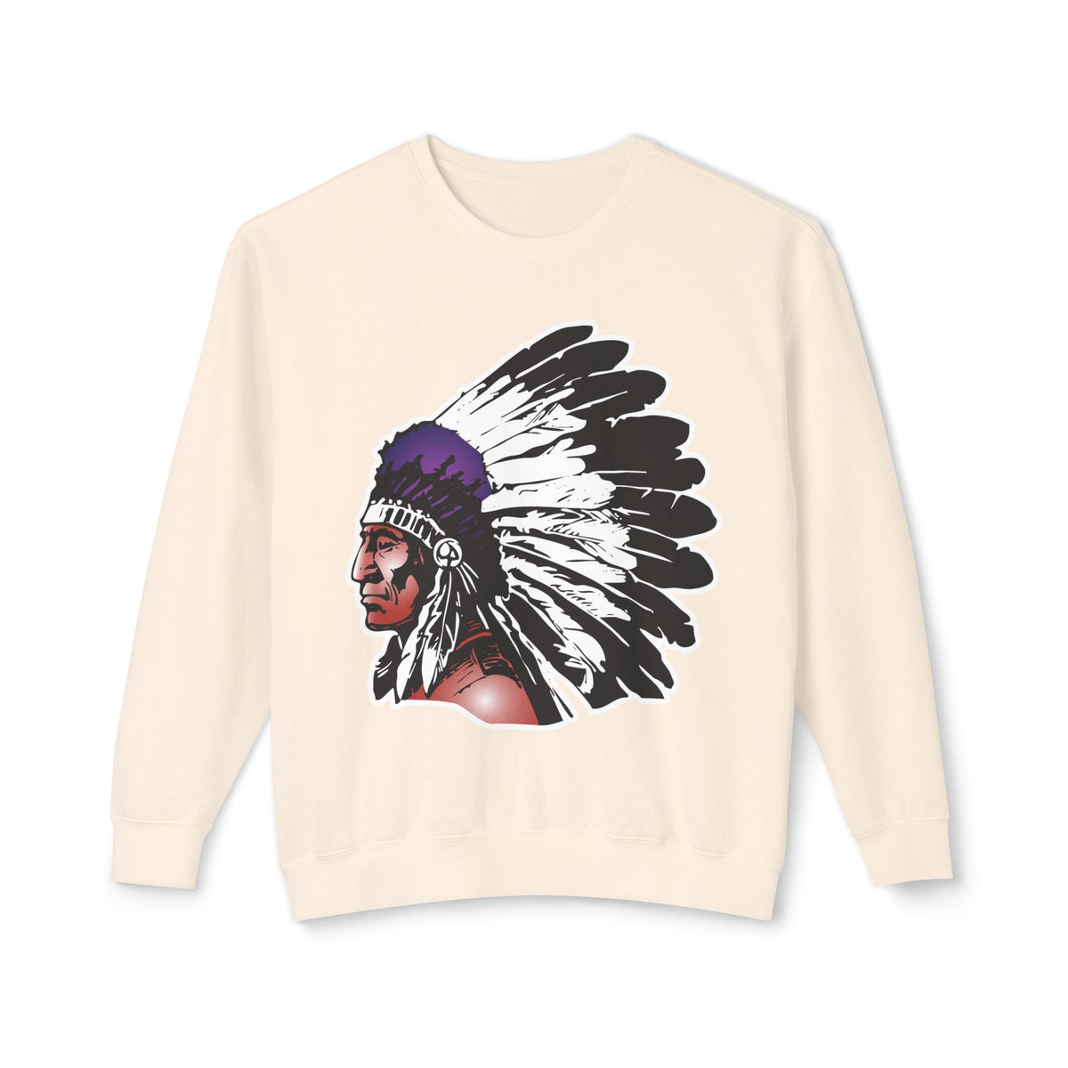 Lightweight Crewneck Sweatshirt