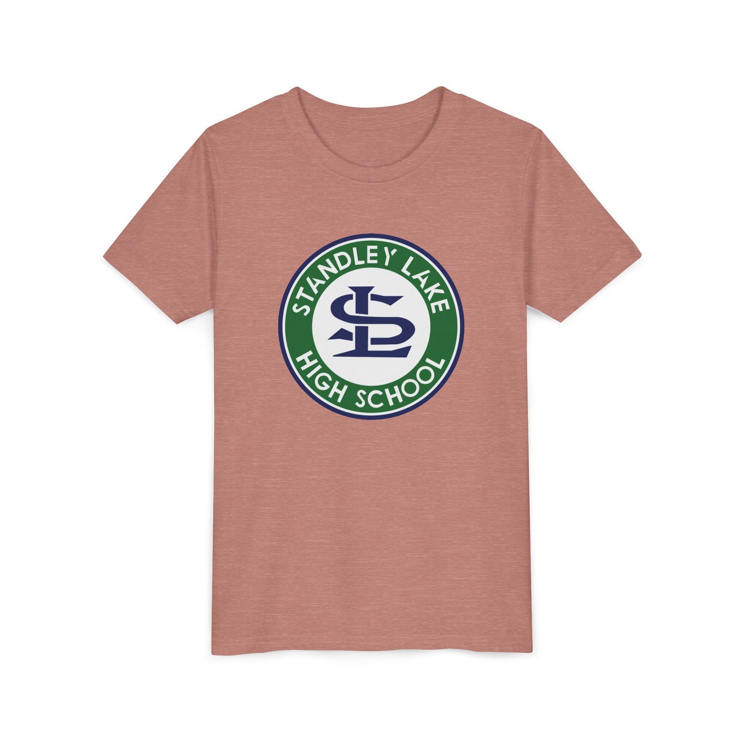 Youth Short Sleeve Tee