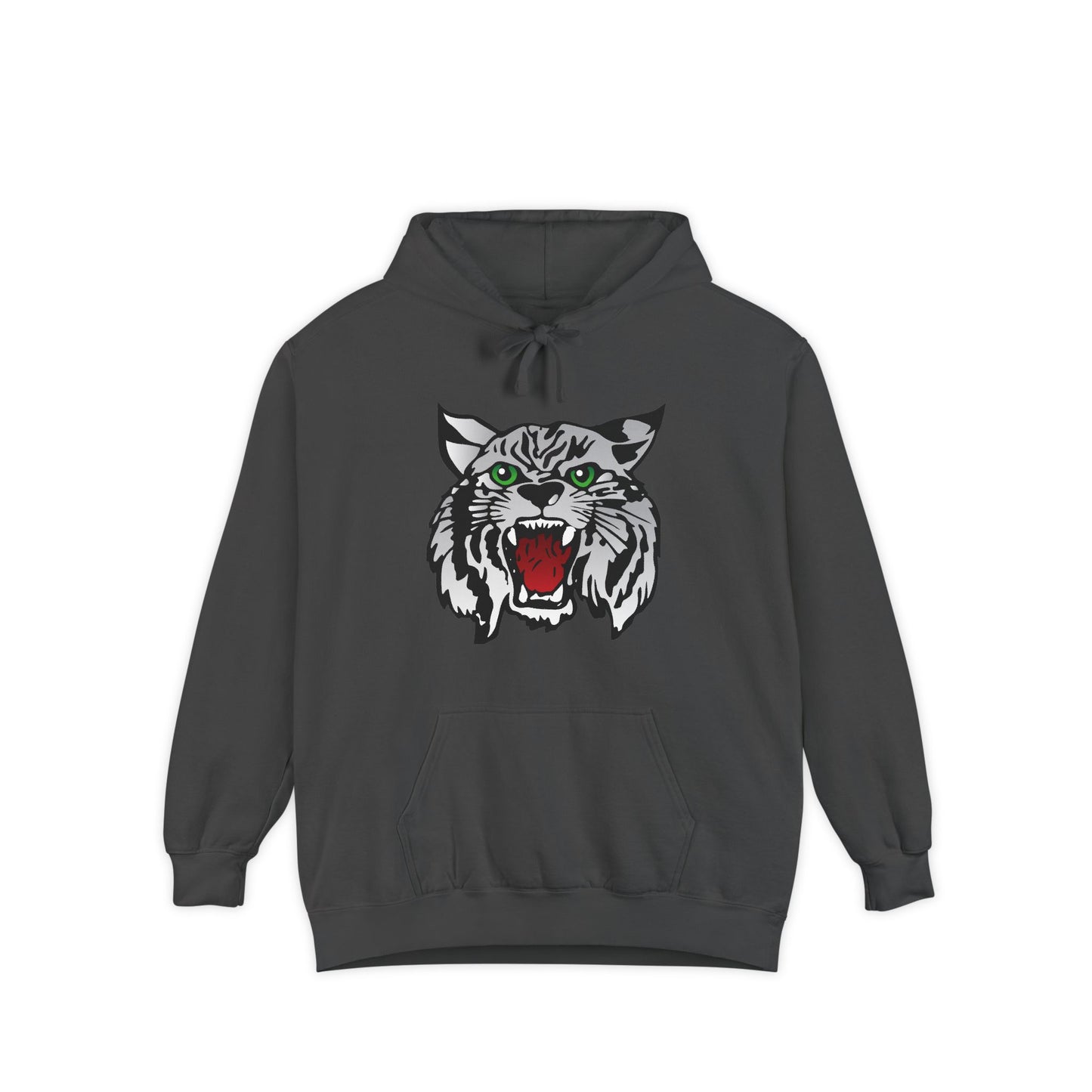 Heavyweight Garment-Dyed Hoodie