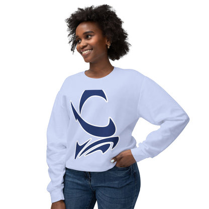 Lightweight Crewneck Sweatshirt