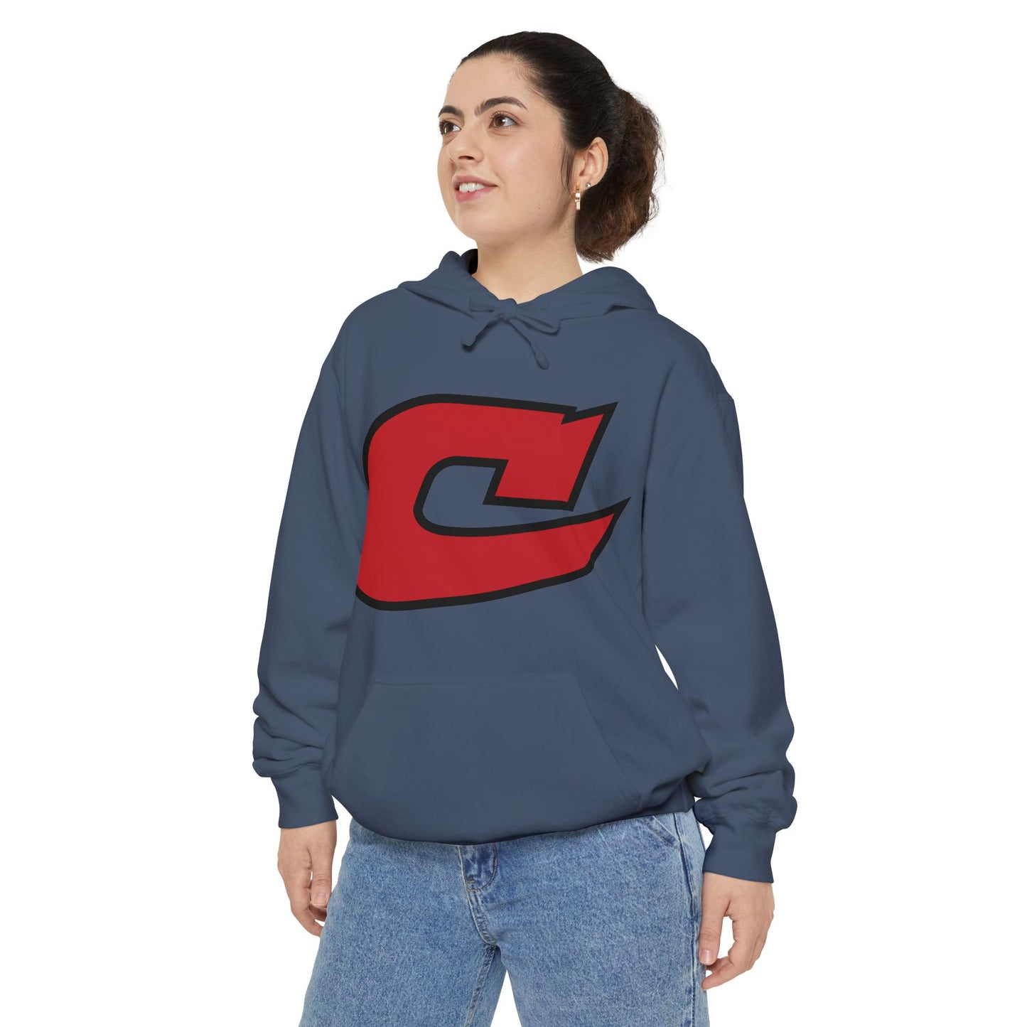 Heavyweight Garment-Dyed Hoodie