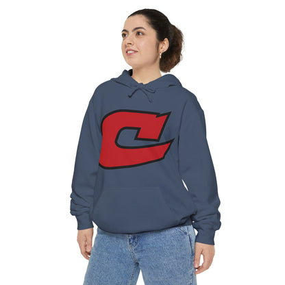 Heavyweight Garment-Dyed Hoodie