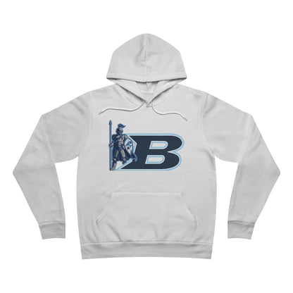 Sponge Fleece Pullover Hoodie