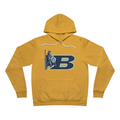 Sponge Fleece Pullover Hoodie