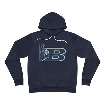 Sponge Fleece Pullover Hoodie
