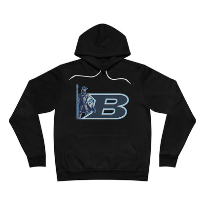 Sponge Fleece Pullover Hoodie