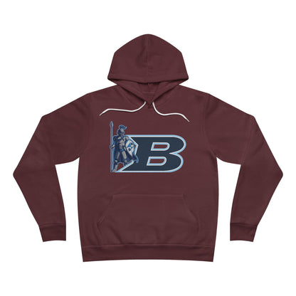 Sponge Fleece Pullover Hoodie
