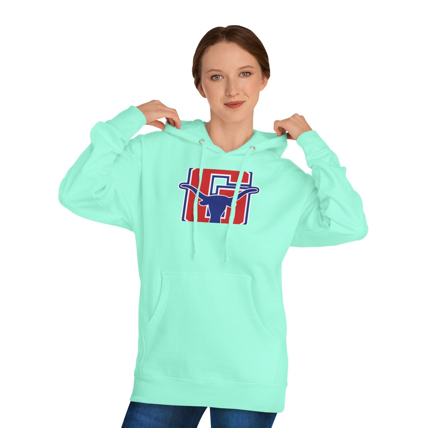Midweight Pullover Hoodie